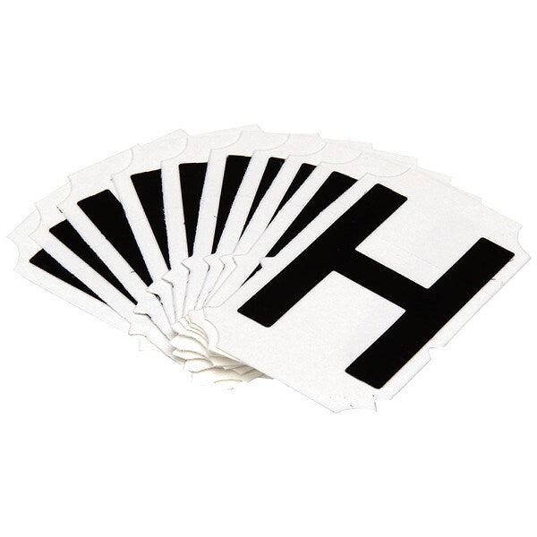 Numbers and Letters Labels, PK 10