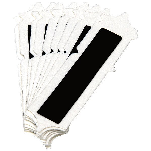 Numbers and Letters Labels, PK 10