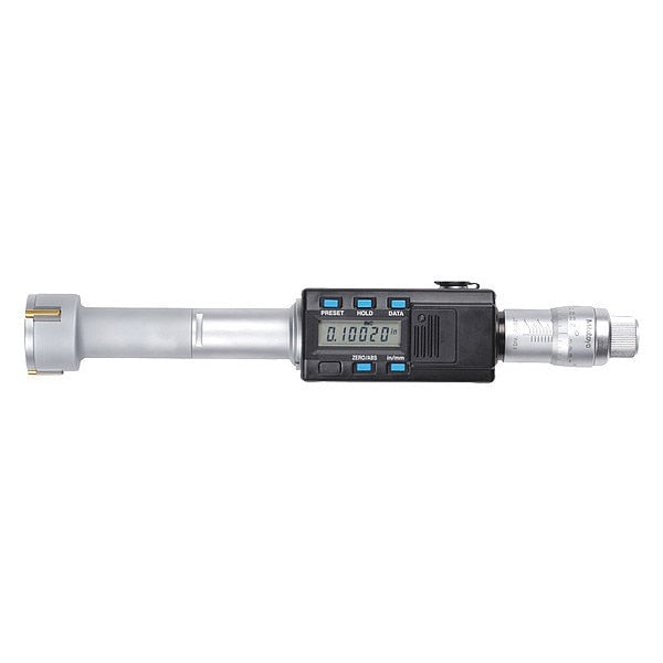 Digimatic Holtest Micrometer, 1.0 to 1.2
