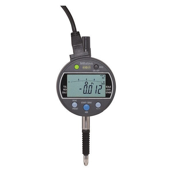 Indicator, Digimatic, 12.7mm/0.5