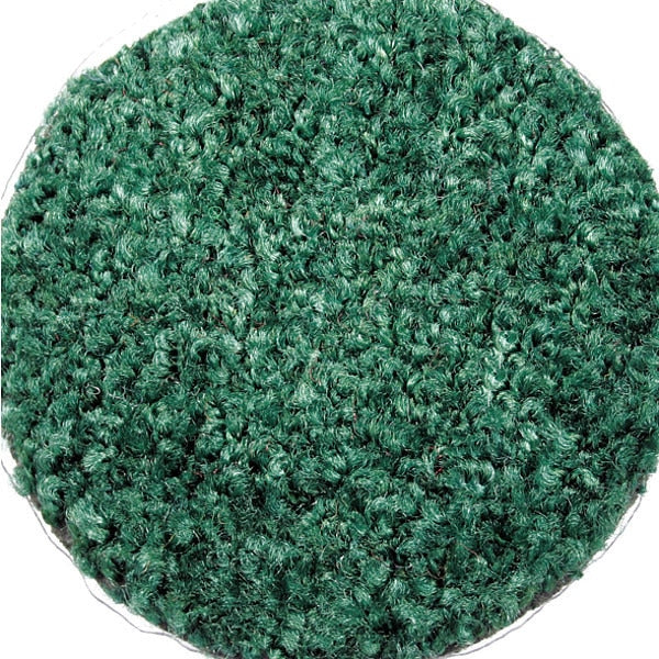 ColorStar Mat, Glen Green 3' x 10', Smooth Backing