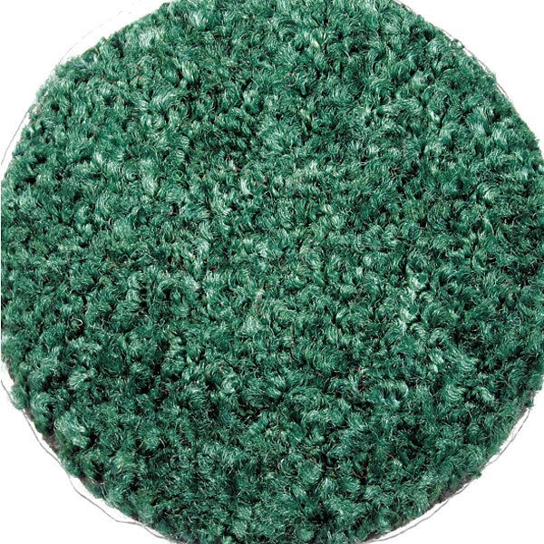 ColorStar Mat, Glen Green 2' x 3', Smooth Backing
