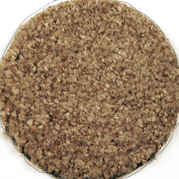 ColorStar Mat, Suede 4' x 6', Smooth Backing