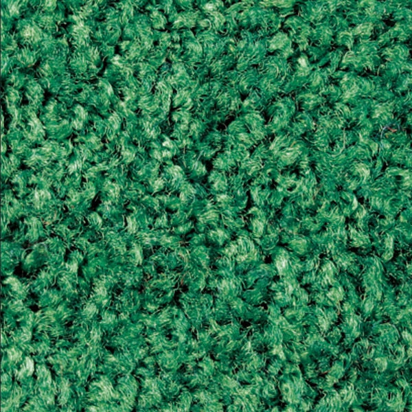 ColorStar Mat, Emerald Green 3' x 5', Smooth Backing