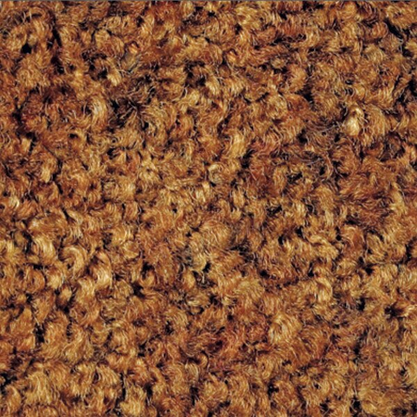 ColorStar Mat, Browntone 2' x 3', Smooth Backing