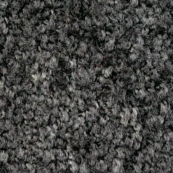 ColorStar Mat, Cabot Grey 4' x 6', Smooth Backing
