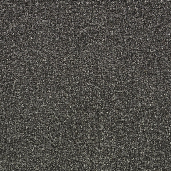 ColorStar Mat, Grey 3' x 5', Smooth Backing