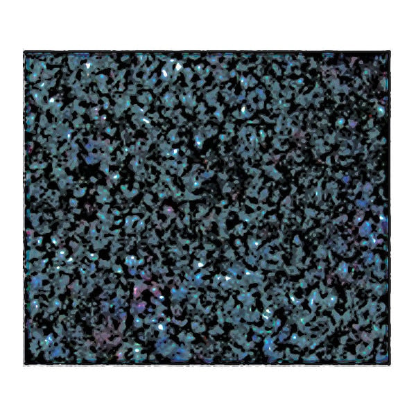 ColorStar Mat, Dark Granite 3' x 5', Smooth Backing