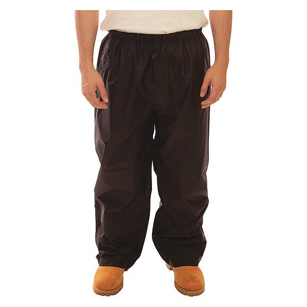 Pant, Breathable Waterproof, M, Black