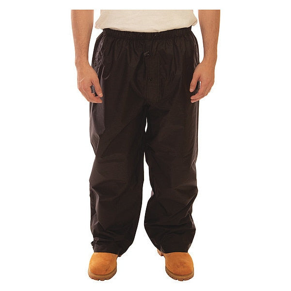 Pant, Breathable Waterproof, L, Black