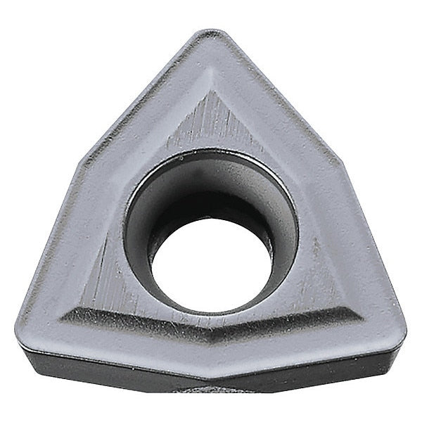 Indexable Drill Insert, 3/8 in, 7  Degrees