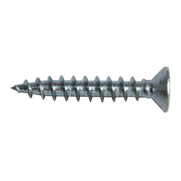 Timber Screws, Stainless Steel