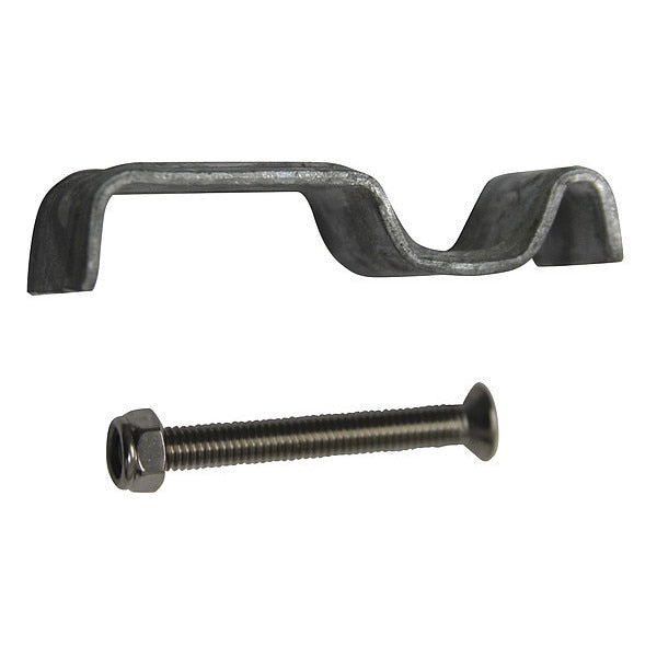 Saddle Assembly, Stainless Steel