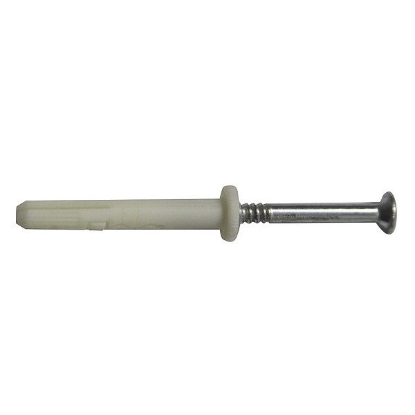 Concrete Anchors, Zinc Plated