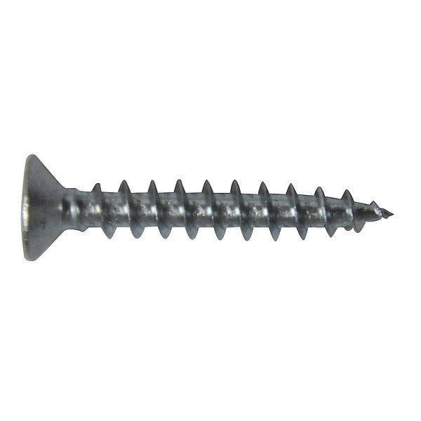 Timber Screws, Zinc Plated