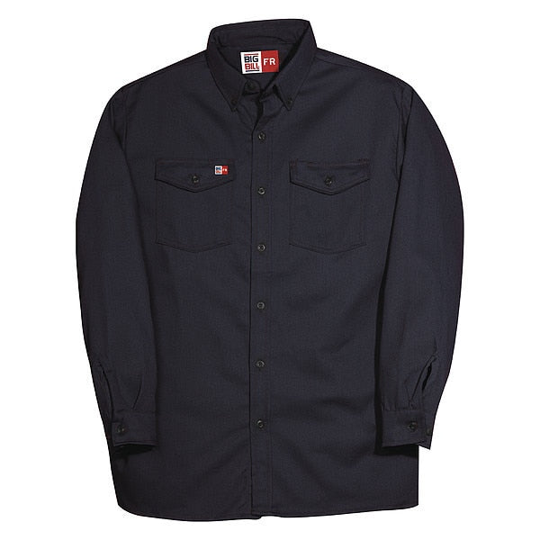 Shirt, Fire-Resistant, Navy