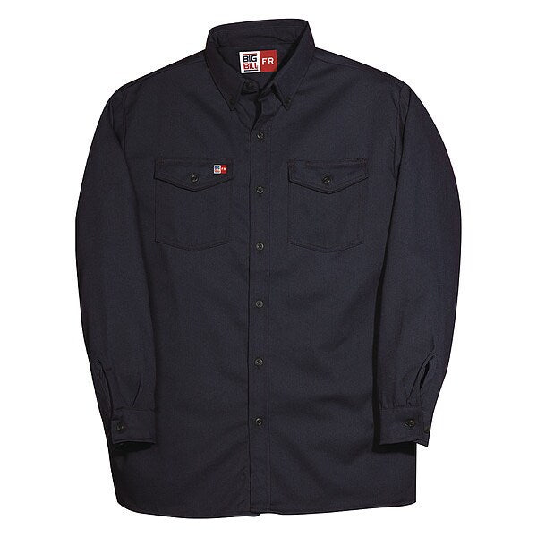 Shirt, Fire-Resistant, Navy