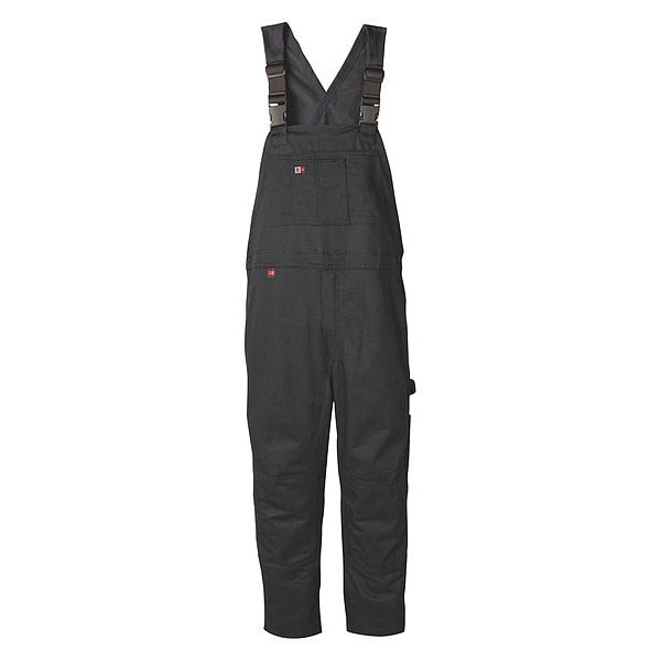 Bib Overall, Insulated, Navy