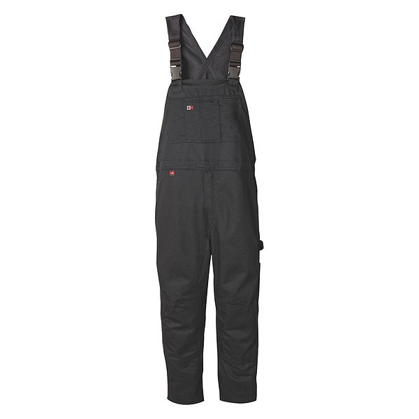 Bib Overall, Insulated, Navy