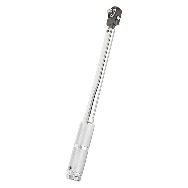 Adj. Torque Wrench Fixed Ratchet, 4SDR