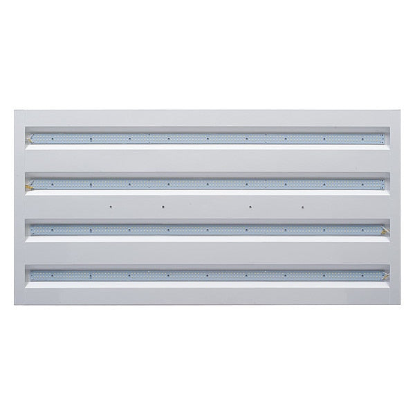 LED High Bay Fixture, 300W, Replaces 1000W