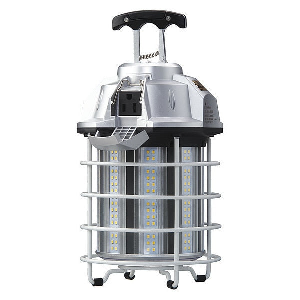 LED Work Light, 100W, w/35 ft., Power Cord