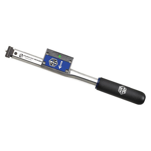 Preset Torque Wrench, 60 to 300 in.lb.