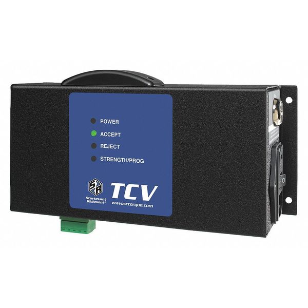Torque Control Verfier