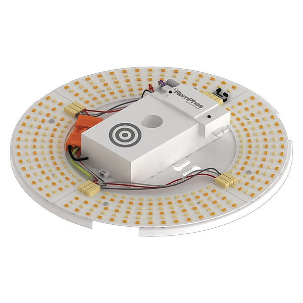 LED Circular Drum, 9