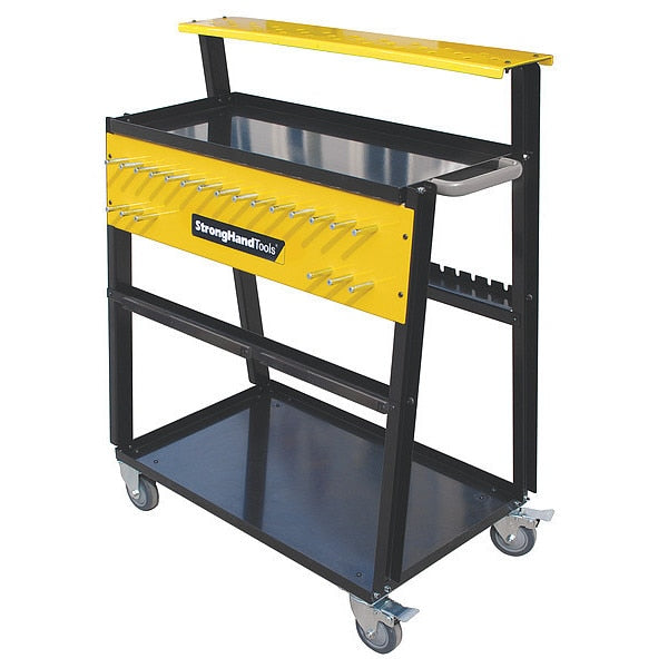 Mobile Tool Cart, 43