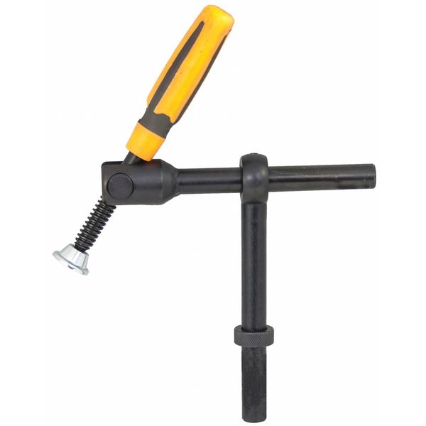 Pivoting T-Post Clamp