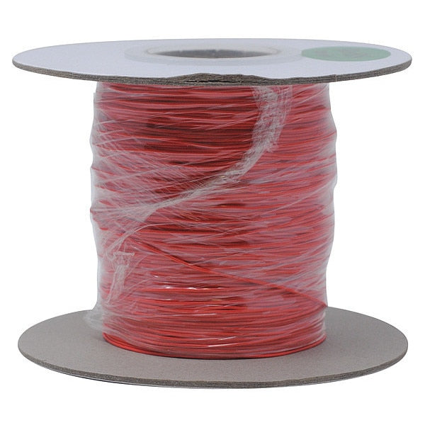 CleanCord, Red Plastic Cord, 1000 ft.