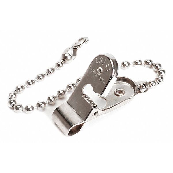Rounded Security Clip, 1/4