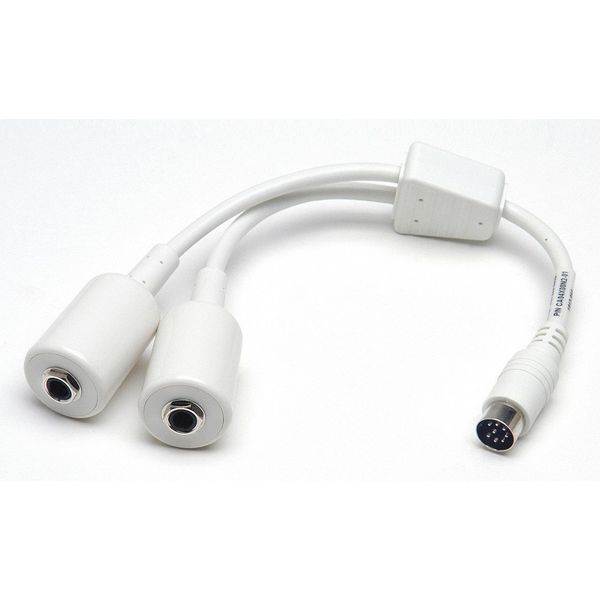 Adapter, Type Y, 1/4