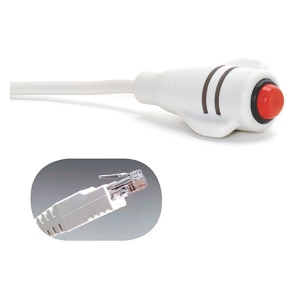 Call Cord, Simplex, 10 ft. L
