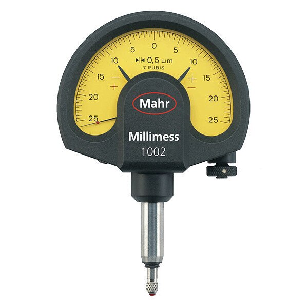Supramess Dial, 0.5 Reading, Standard