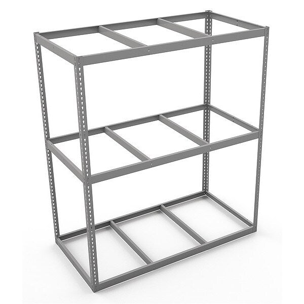 Shelf, Heavy Duty, Gray, 72