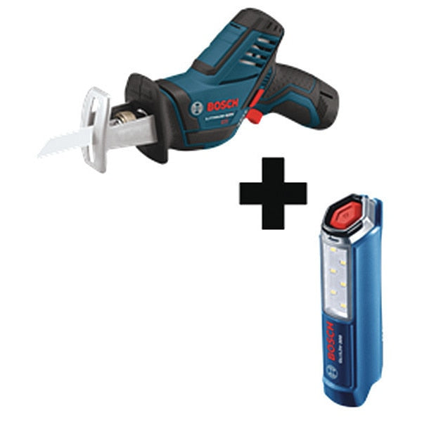 Cordless Reciprocating Saw Kit, 11