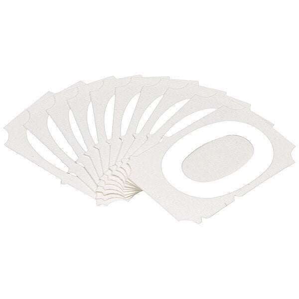 Numbers and Letters Labels, PK 10