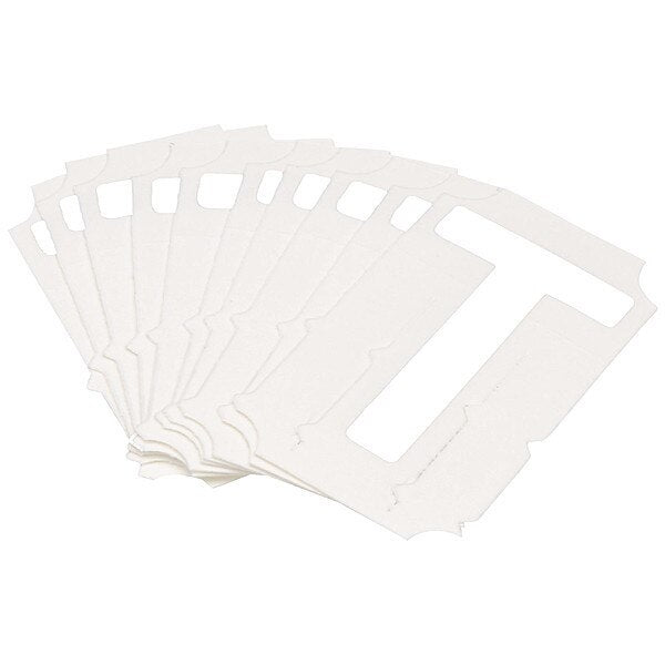 Numbers and Letters Labels, PK 10