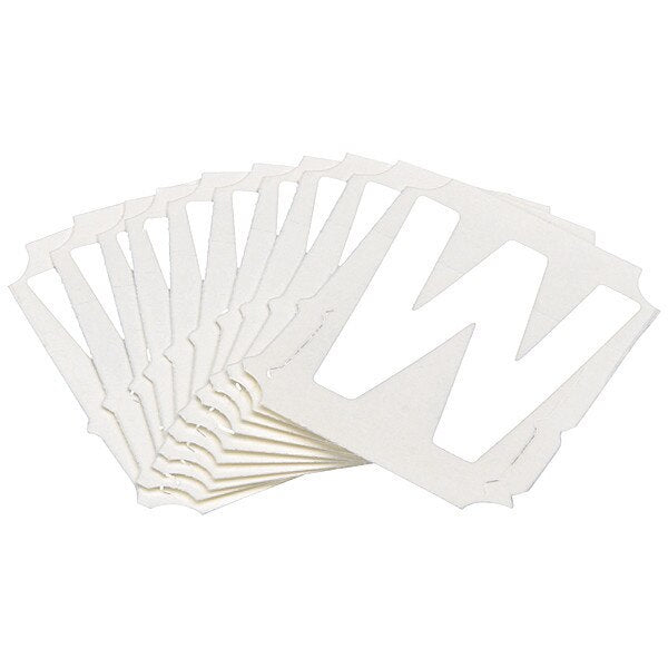 Numbers and Letters Labels, PK 10