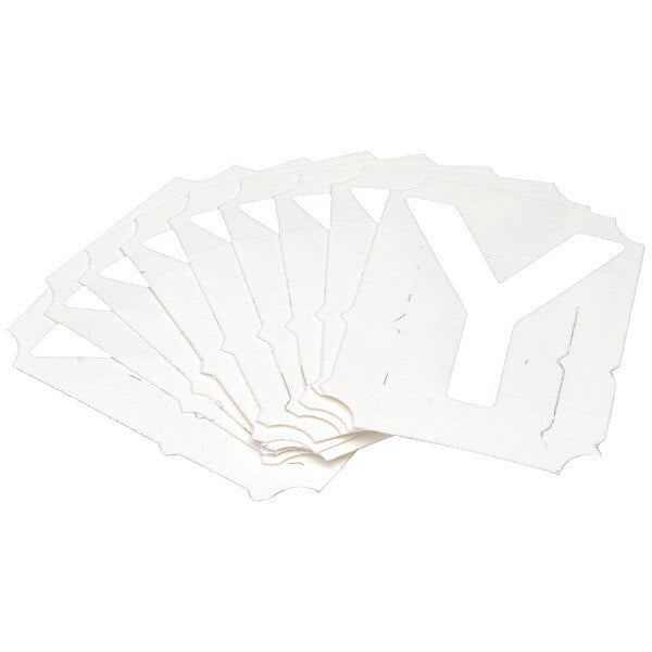 Numbers and Letters Labels, PK 10