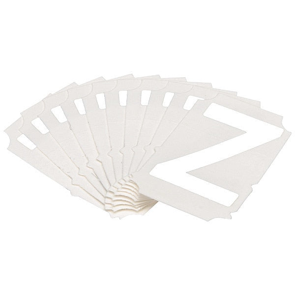 Numbers and Letters Labels, PK 10