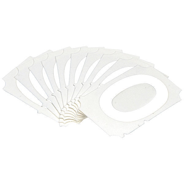 Numbers and Letters Labels, PK 10