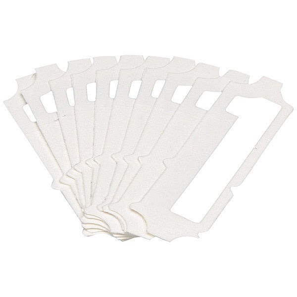 Numbers and Letters Labels, PK 10
