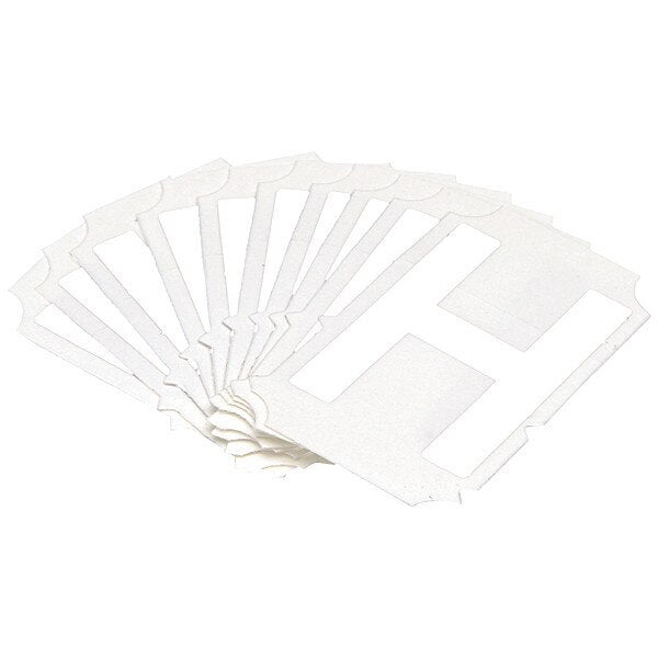 Numbers and Letters Labels, PK 10