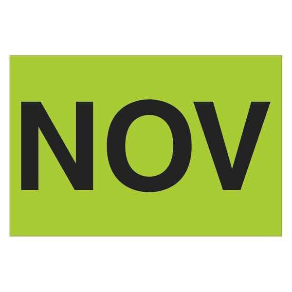 Tape LogicÂ® Months of the Year Labels, 