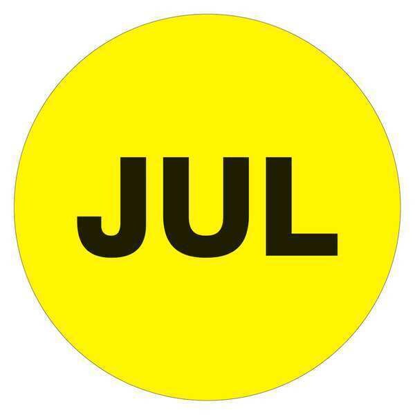 Tape LogicÂ® Months of the Year Labels, 