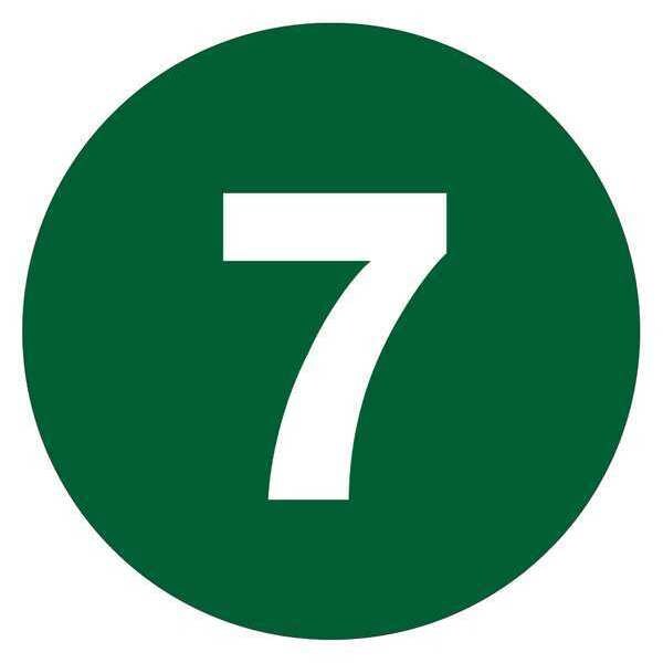 Tape LogicÂ® Number Labels, 