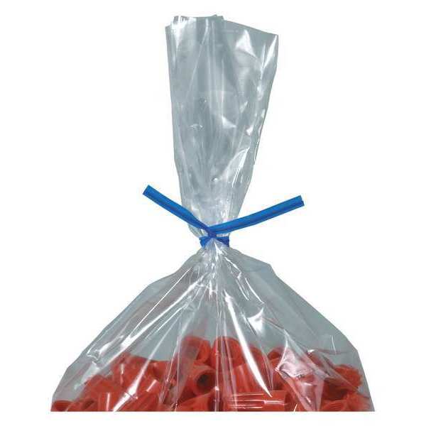Plastic Twist Ties, 8